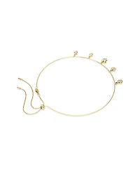 Swarovski Imber Mixed Cuts White Gold-Tone Plated Necklace