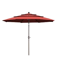 Aoodor Garden Market Umbrella