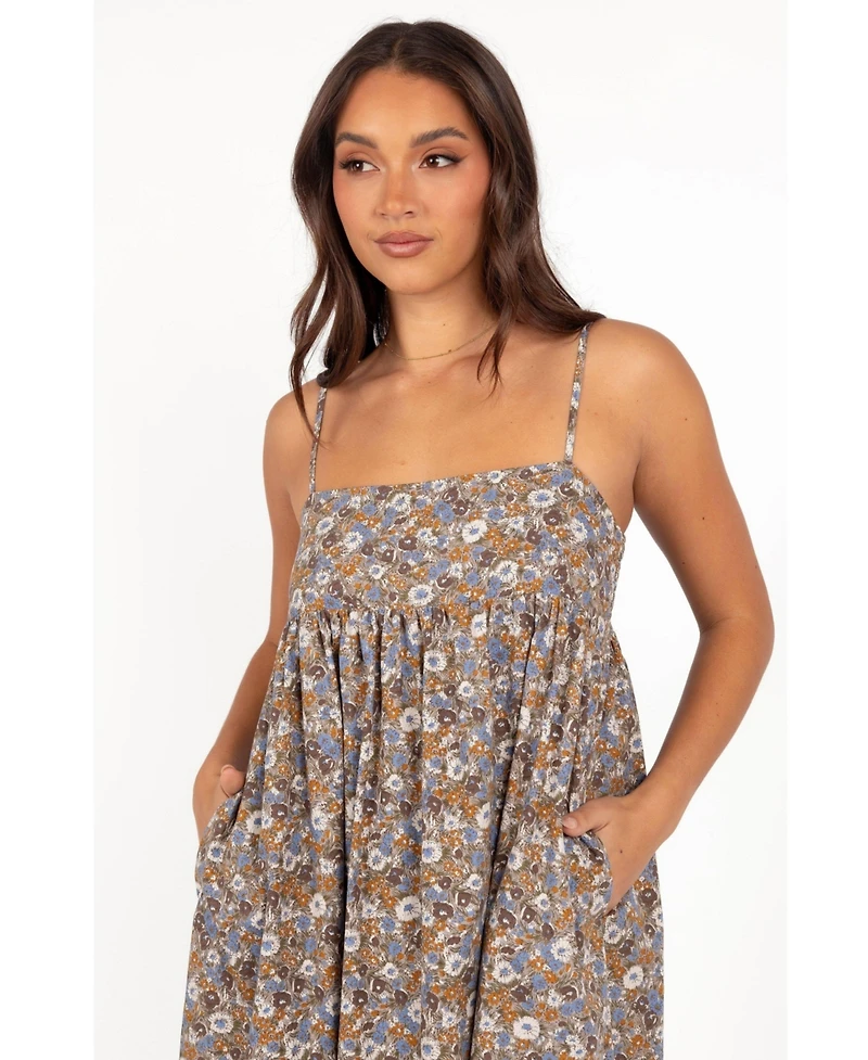Petal and Pup Women's Andy Maxi Dress