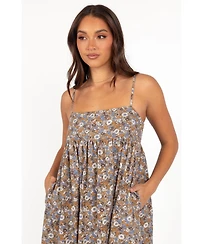 Petal and Pup Women's Andy Maxi Dress