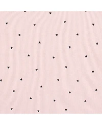 Gerber Baby Girls Long Sleeve Ruffle Dress