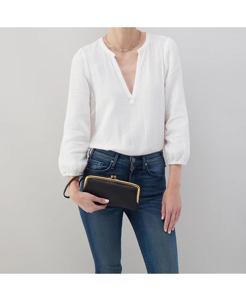 Hobo Cora Large Frame Wallet