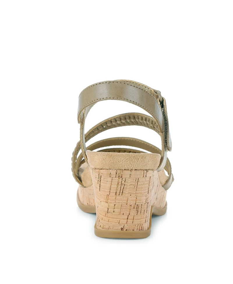 Baretraps Women's Ciara Wedge Sandals