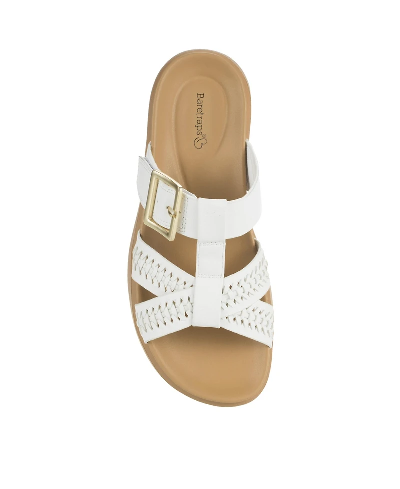 Baretraps Women's Emmery Slide On Sandals