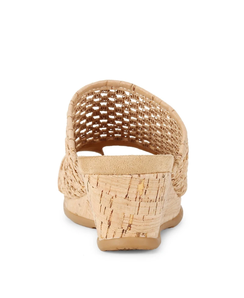 Baretraps Women's Faye Wedge Sandals