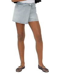 Silver Jeans Co. Women's Denim Skirt