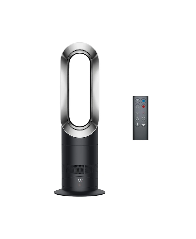 Dyson Hot+Cool Jet Focus fan heater AM09 | Black/Nickel