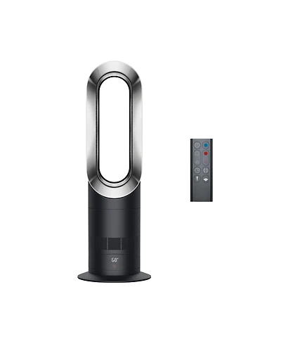 Dyson Hot+Cool Jet Focus fan heater AM09 | Black/Nickel