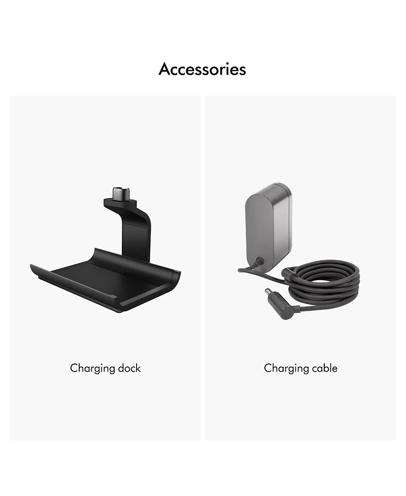 Dyson WashG1 | Matte Black/Ultra Blue
