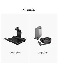 Dyson WashG1 | Matte Black/Ultra Blue