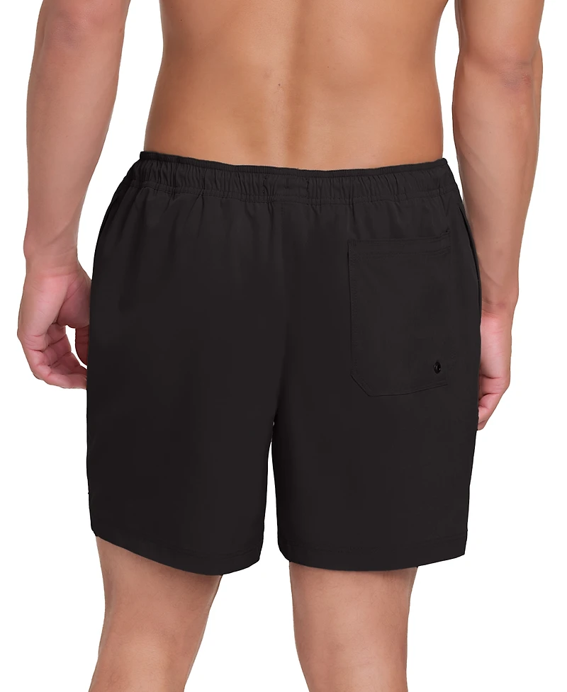 Pendleton Men's Pattern Reveal Performance 6" Swim Trunks
