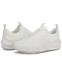 Sam Edelman Women's Miles Mixed-Media Lace-Up Sneakers