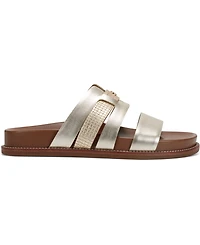 Easy Spirit Women's Trevin Banded Slip-On Sandals