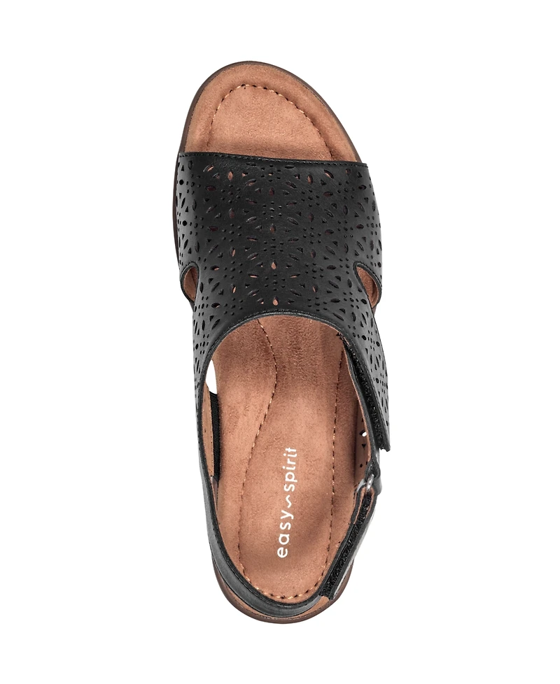 Easy Spirit Women's Calix Slingback Sandals