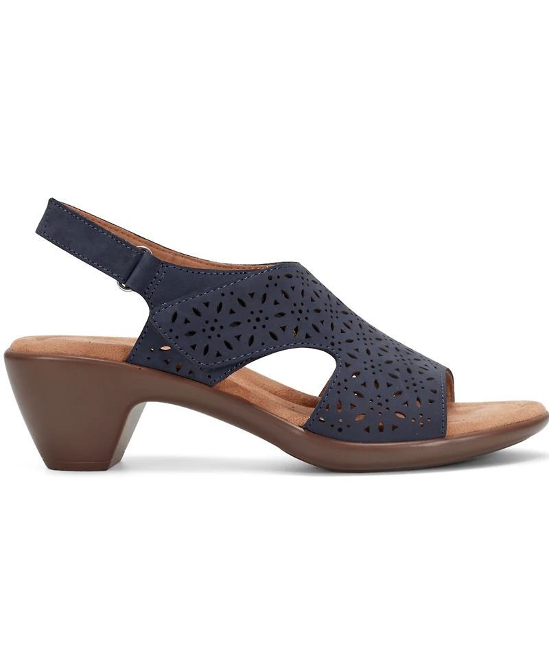 Easy Spirit Women's Calix Slingback Sandals