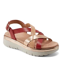 Easy Spirit Women's Indie Strappy Sandals