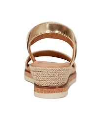 Easy Spirit Women's Susana Slingback Wedge Sandals