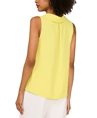 Vince Camuto Women's Cowlneck Top