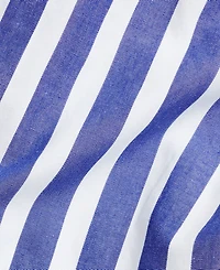 Polo Ralph Lauren Baby Girls Striped Cotton Poplin Shirtdress