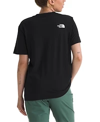The North Face Women's Short-Sleeve Core Half Dome Tee