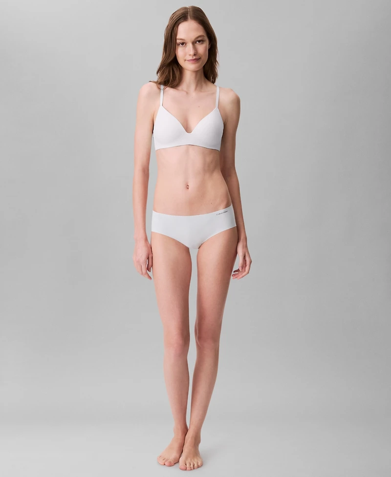 Calvin Klein Women's Perfectly Fit Wireless T-Shirt Bra QF8013
