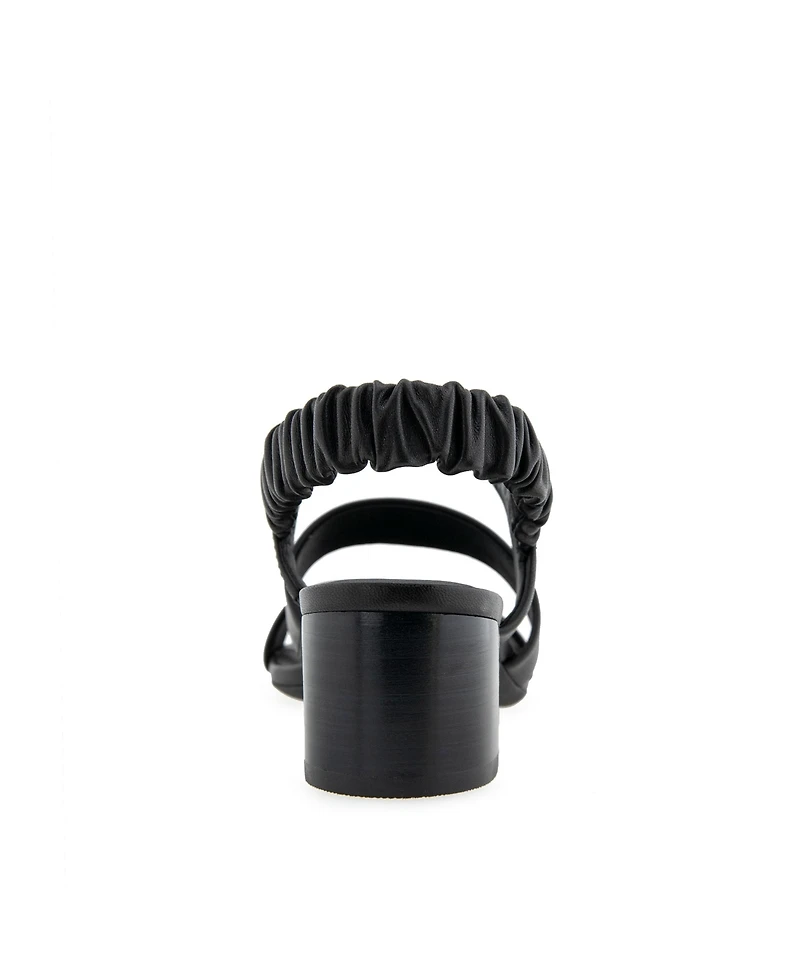 Aerosoles Women's Clarissa Round Toe Slingback Sandals