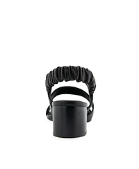 Aerosoles Women's Clarissa Round Toe Slingback Sandals