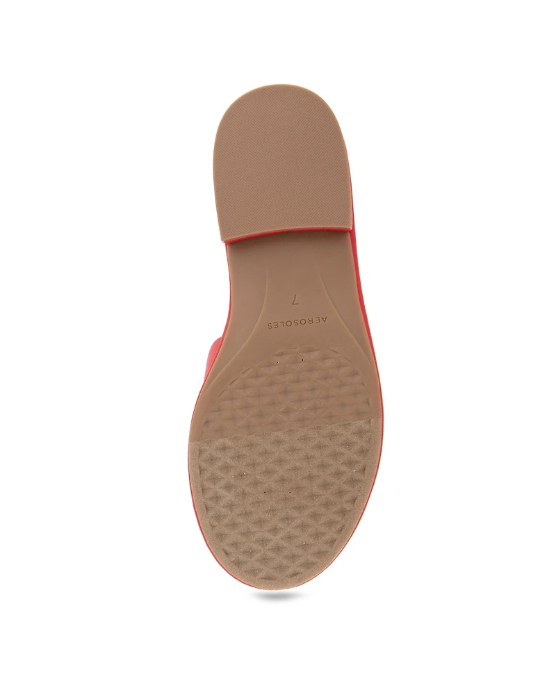 Aerosoles Women's Big Charm Slide Open Toe Sandals