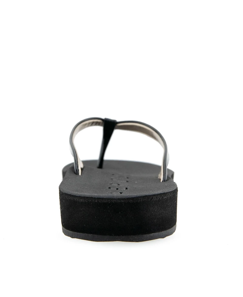 Aerosoles Women's Jace Round Toe Thong Sandals