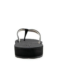Aerosoles Women's Jace Round Toe Thong Sandals