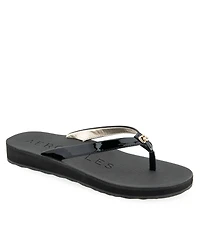 Aerosoles Women's Jace Round Toe Thong Sandals