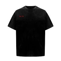 Pcfg Men's Acid Washed Track Tee