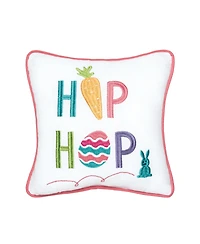 Hip Hop Small Petite Throw Pillow