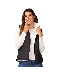 Free Country Women's Cascade Canvas 3-in-1 Systems Jacket
