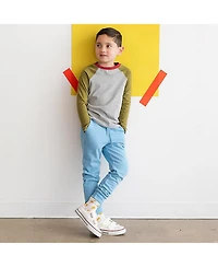 Mightly Kids Kids' Fair Trade Organic Cotton Jogger Sweatpant