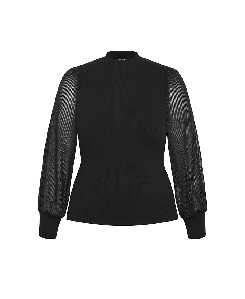 Plus Tarynn Top