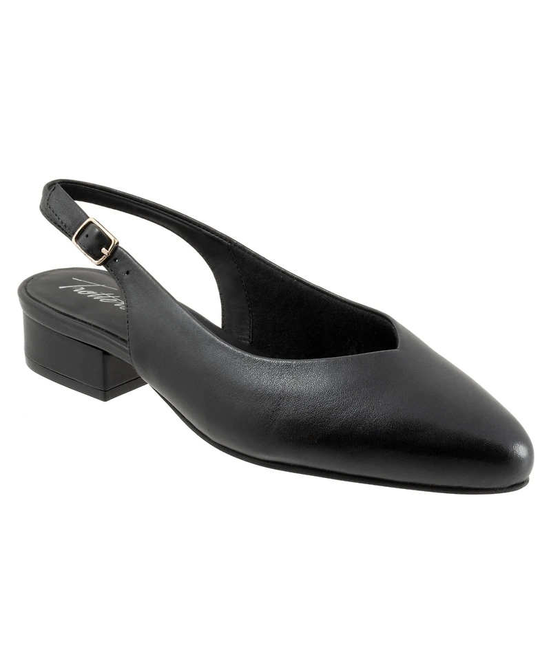 Trotters Jessa Flat