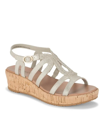 Baretraps Women's Wilma Wedge Sandals