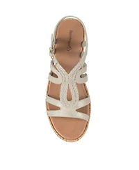 Baretraps Women's Wilma Wedge Sandals