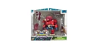 Saurozoic Warriors Staze Akiden: Highly Articulated, Posable Collectible Action Figure with Full Range of Accessories – 6 Inch Scale 1:12, Ages