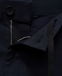 Mango Men's Slim-Fit Tapered Crop Chino Pants