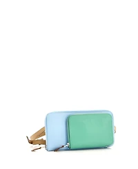 Pre-Owned HERMES Nouveau To Go Wallet Epsom with Swift