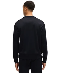 Porsche x Boss Men's Relaxed-Fit Branded Sweatshirt