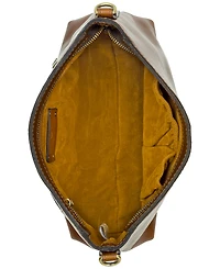 Patricia Nash Betta Medium Leather Crossbody