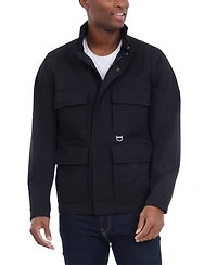 Michael Kors Men's Four Pocket Field Coat