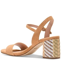 Cole Haan Women's Josie Block-Heel Sandals