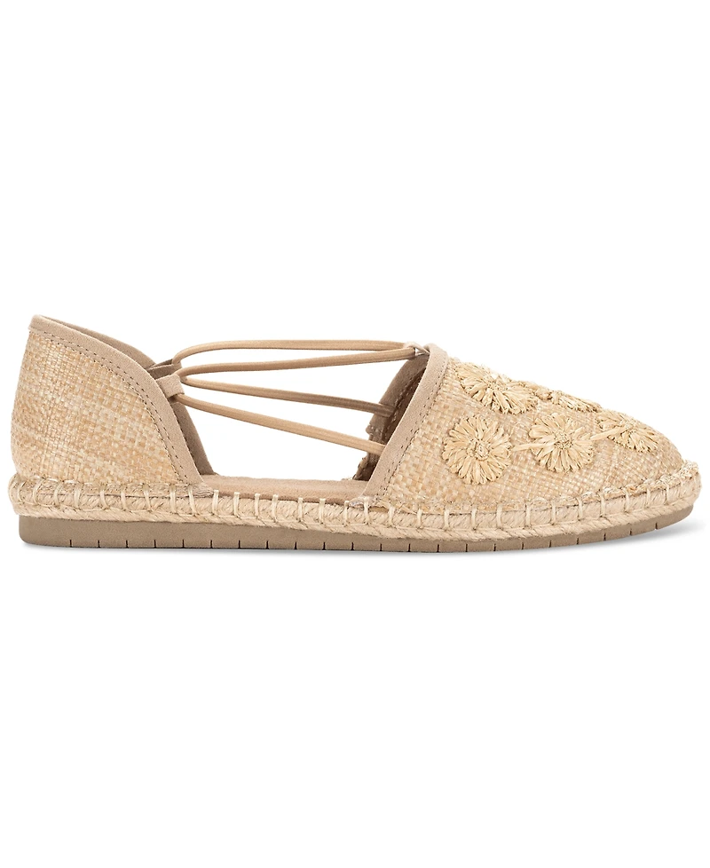Style & Co Women's Peetaa Flat Sandals, Exclusively at Macy's