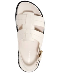 Cole Haan Women's Marlee Fisherman Sandals