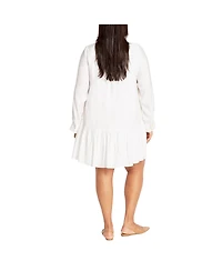 City Chic Plus Laylo Dress