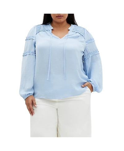 Plus Drama Queen Shirt